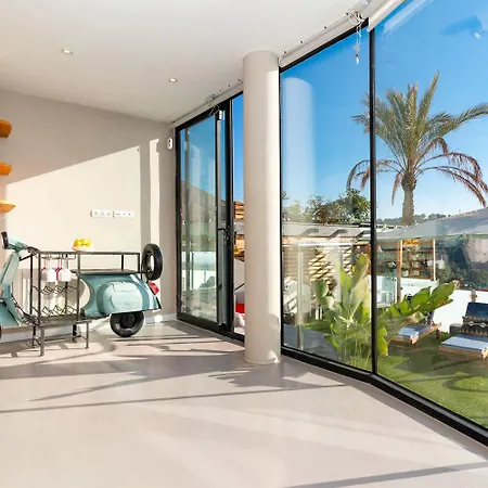 Vil·la La Palmera I *
