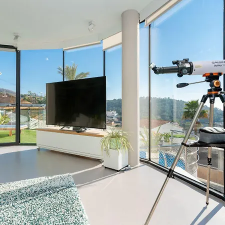 Vil·la La Palmera I Sitges
